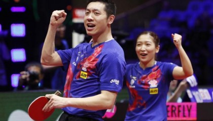 世界杯2026-波兰队逆转中国队，许昕扛起全队