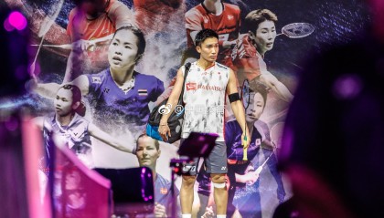 开云体育登录-印度队力克中国队，桃田贤斗扛起全队