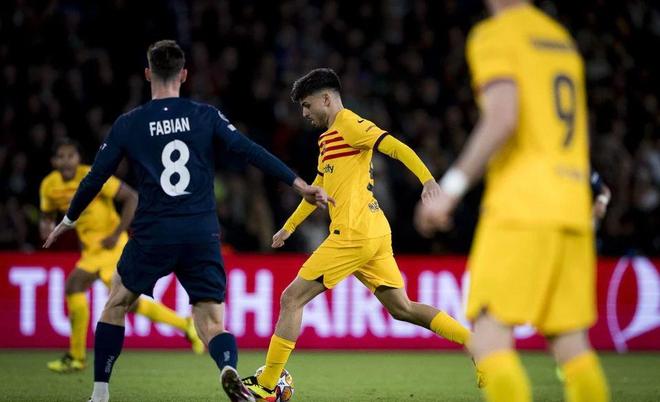 德国险胜波兰，佩德里统治全场