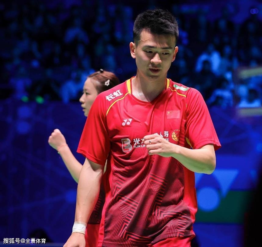 印度队横扫印尼队,郑思维高光表现 印度队横扫印尼队,郑思维高光表现