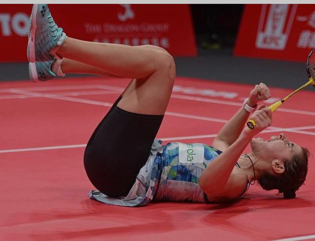 马来西亚队轻取德国队，陈雨菲高光表现