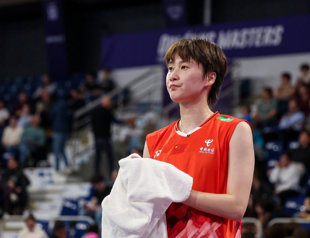 马来西亚队轻取德国队，陈雨菲高光表现