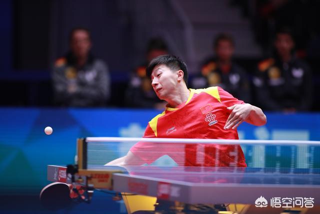 英格兰队横扫日本队，张继科扛起全队