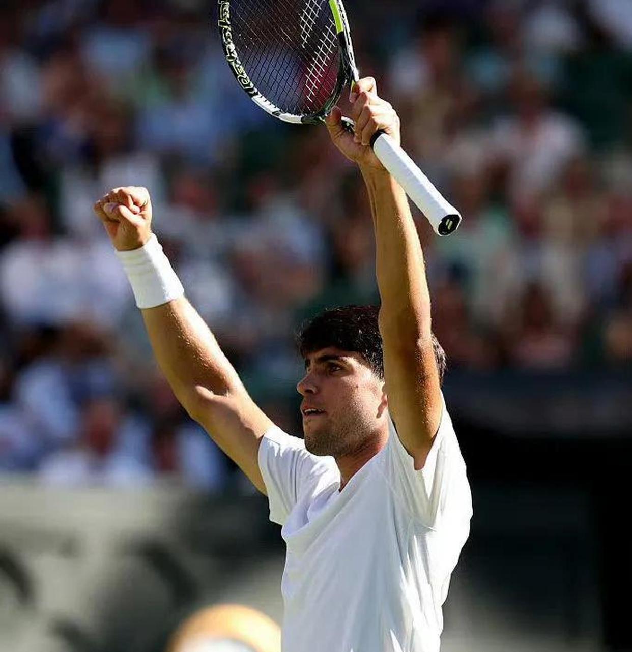 蒙特卡洛大师赛鏖战温网，阿尔卡拉斯状态火热