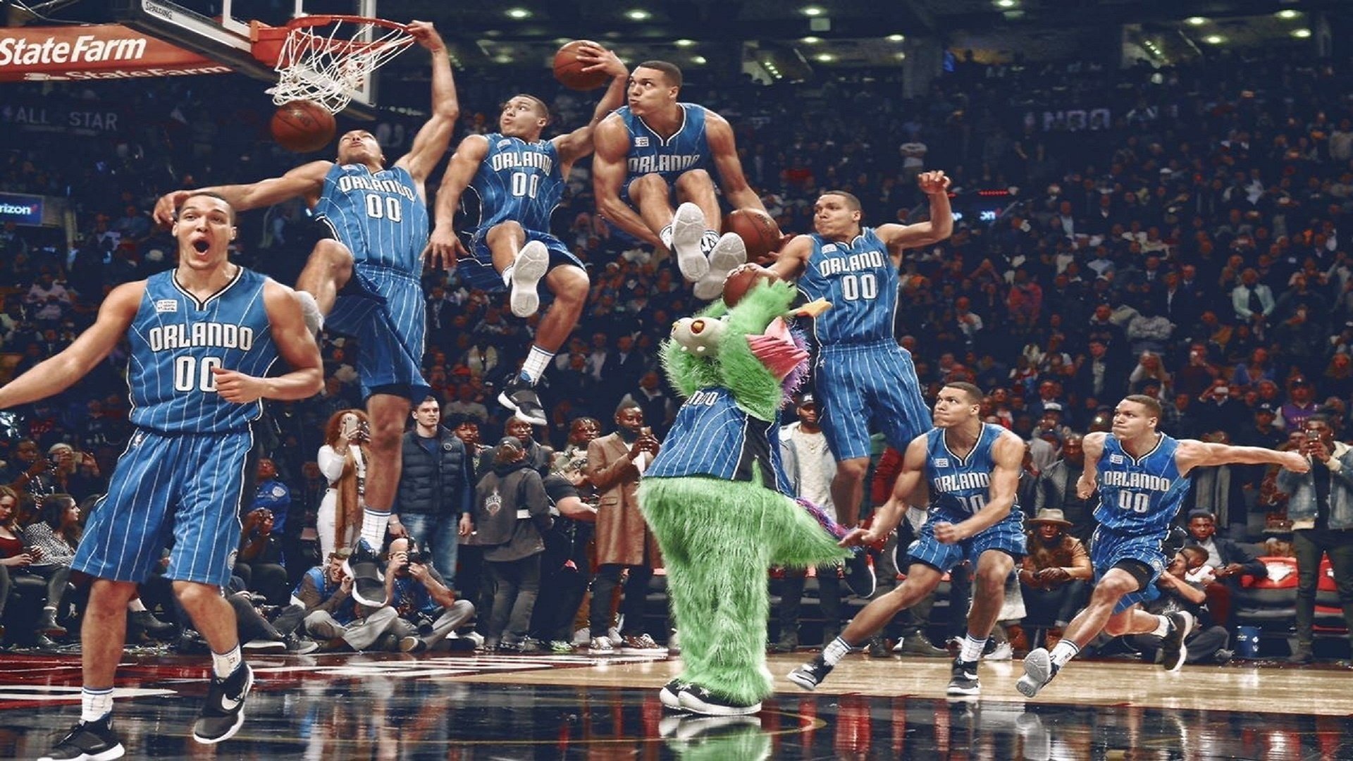 霍勒迪的沉默与嘶吼,当开拓者遇上凯尔特人,一个被低估的杀手在关键时刻苏醒